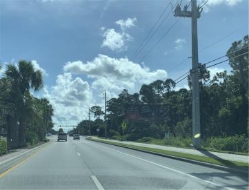S/S SR 714 300' W/O BARRY RD E/B