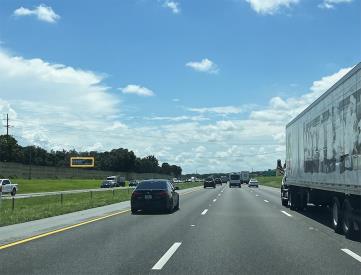 S/S I-4 1.6 MI. E/O 582 W/B