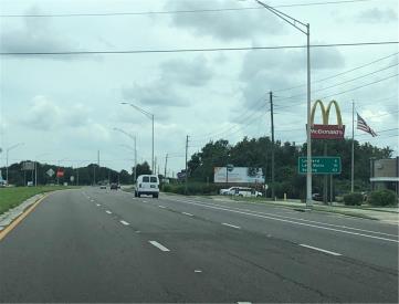 W/S US 27 .2 MI. S/O 542 S/B