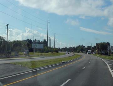 E/S US 1 400 FT N/O SR 713 S/B