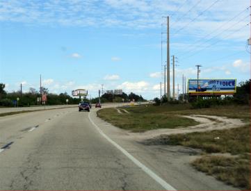 E/S US 1 400 FT N/O SR 713 N/B