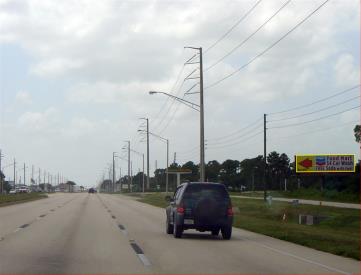 W/S US 27 .5 MI N/O FAIRMONT S/B