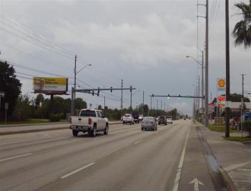 E/S US 1 @ ULRICH RD. S/B