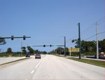 S/S CR 707A 3600' E/O US 1 E/B