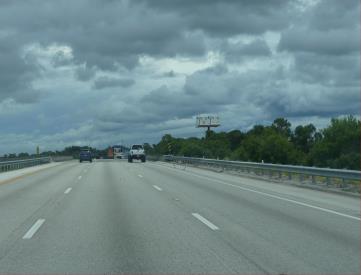 E/S I-95 700' N/O TURNPIKE N/B