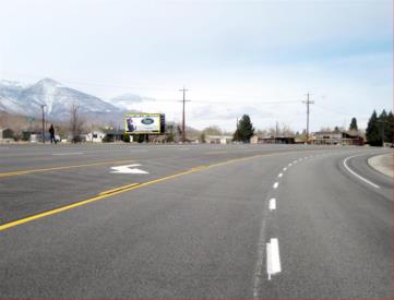 HWY 395 WL 100' N/O SEPSEY ROAD