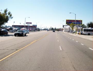 SIERRA HWY WL 50' S/O PILLSBURY STREET