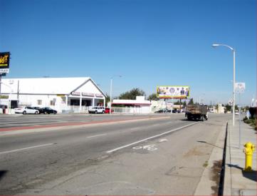 SIERRA HWY WL 50' S/O PILLSBURY STREET