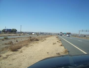 I-40 SL .8 MILES E/O MAIN STREET