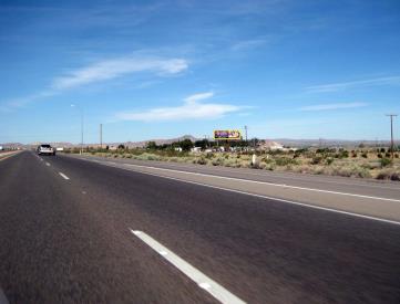 I-15 WL 1/2 MILE S/O CALICO ROAD