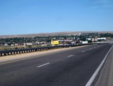 I-15 EL 1500' N/O EAST MAIN STREET