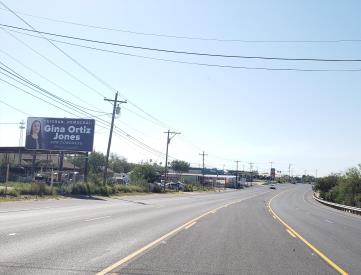 HWY 277 .2 MI N/O FM 1588