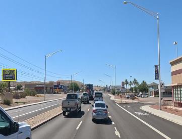 EASTLINE HWY 95 1000 N/O NORTH LN MP 240