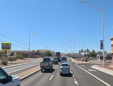 EASTLINE HWY 95 1000 N/O NORTH LN MP 240