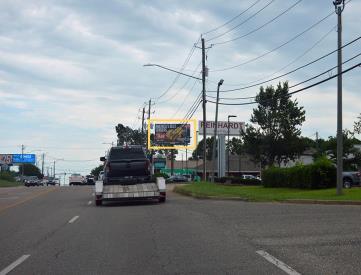 S/S 2158 COBBS FORD RD. E/O KORNEGAY F/W