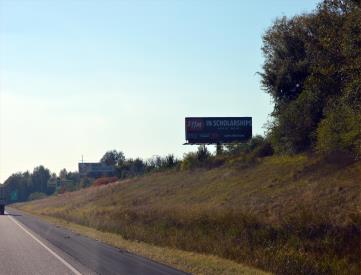 N/S I-85 1500' E/O HWY 40 (SHORTER) F/E