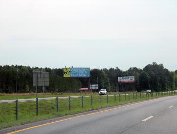E/S I-85 S/O EXIT 77 @ MM 75.660 F/N