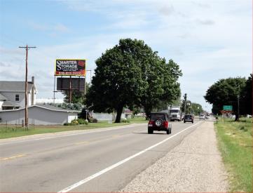 W/S M-66 1.5 MI S/O DAVID HWY F/S TOP