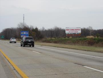 S/S I-96 1.5 MI W/O M-66 F/W