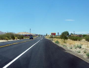 62 HWY NL 160' W/O DESERT KNOLL EF
