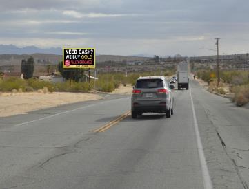 62 HWY NL 160' W/O DESERT KNOLL WF