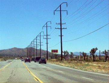 62 HWY NL 489' W/O HANFORD EF