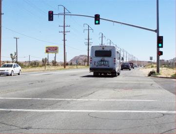 62 HWY NL 489' W/O HANFORD WF
