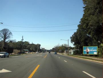 N/S Hwy 98 W & LOUISE F/E