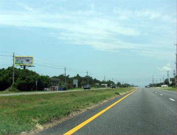 S/S HWY 98 @ VENADO PL F/E