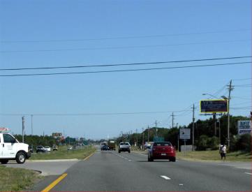 S/S HWY 98 @ VENADO PL F/W