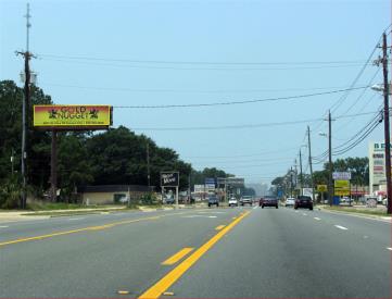 S/S ALT 98 .6MI W/O THOMAS DR F/E hf