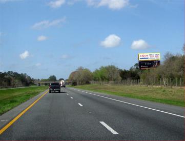 N/S I-10 @ MM 128-.75MI W/O HWY 231 TOP
