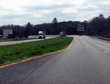 W/S HWY 231 S/O HWY 276 S/O I-10 BOT F/N