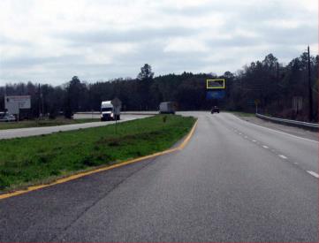 W/S HWY 231 S/O HWY 276 S/O I-10 TOP F/N