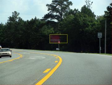 E/S HWY 79 .7MI S/O HWY 90  F/S