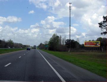 S/S I-10 .7MI W/O HWY 231 F/W
