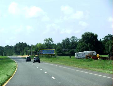 W/S HWY 231 1.5 MI N/O CAMPBELLTON F/N