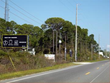 W/S ISLAND DR SR 300 .4 MI S/O US 98 F/S