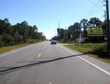 W/S ISLAND DR SR 300 .4 MI S/O US 98 F/N