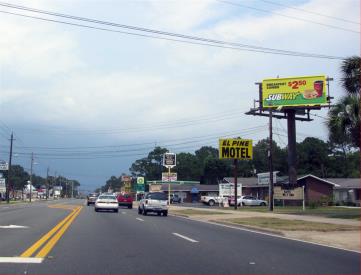 S/S Alt Hwy 98 50' E/O ALLISON F/W
