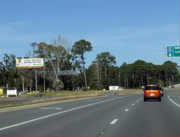 W/S HWY 79 S/O WEST BAY BRIDGE F/S