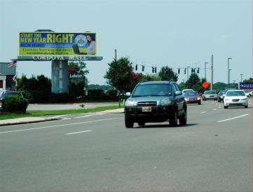 E/S 9th Ave @ Mall Main Entrance   Tri-Vision F/NE