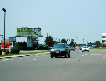 E/S 9th Ave @ Mall Main Entrance   Tri-Vision F/NE