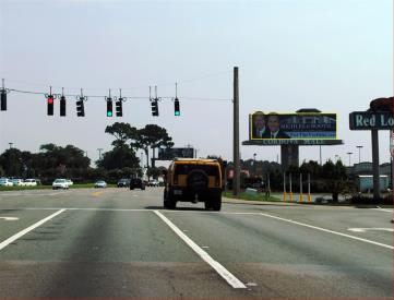 E/S 9th Ave @ Mall Main Entrance F/S