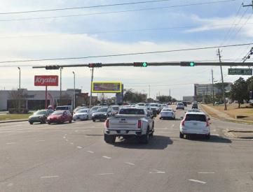 E/S 9th Ave S/O Airport Blvd F/N