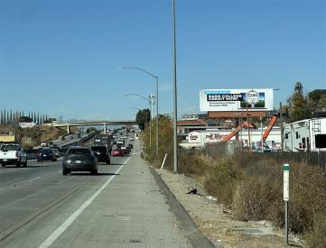 I-10 NL .3M W/O LIVE OAK CYN, YUCAIPA