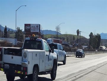 I-10 NL .3M W/O LIVE OAK CYN, YUCAIPA