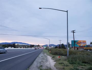 I-15 WL 1.35MI N/O WINCHESTER, MURRIETA