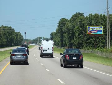 N/S HWY 204 1ST E/O I-95 F/E