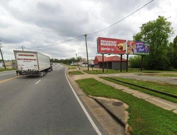 S/S US 84 W .2 MI W/O FLINT RIVER